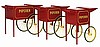 Paragon Popcorn Cart for 4 oz Popcorn Machines